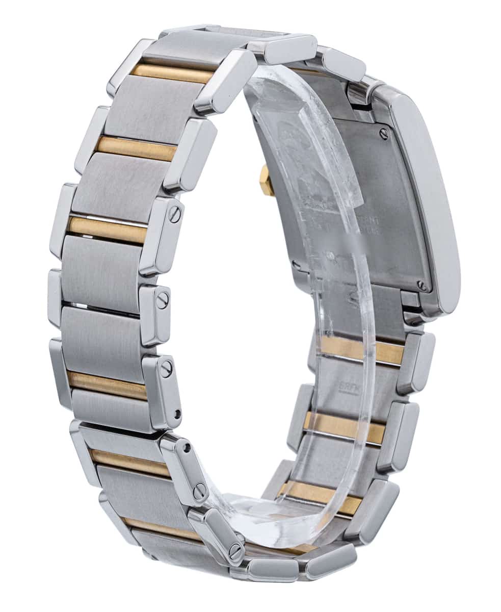 Cartier Tank Francaise W51012Q4 Cartier Tank Francaise W51012Q4